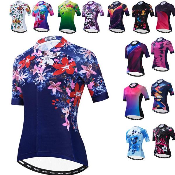 racing jackets 2021 cycling jersey women bike mtb maillot team summer road mountain shirt female bicycle clothing downhill, Black;red
racing jackets 2021 cycling jersey women bike mtb maillot team summer road mountain shirt female bicycle clothing downhill, Black;red