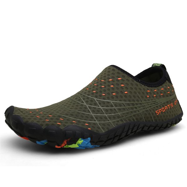 water skin shoes aqua socks neoprene diving socks wetsuit prevent scratch non-slip swim beach shoes new mens sneakers flat, Black
water skin shoes aqua socks neoprene diving socks wetsuit prevent scratch non-slip swim beach shoes new mens sneakers flat, Black
