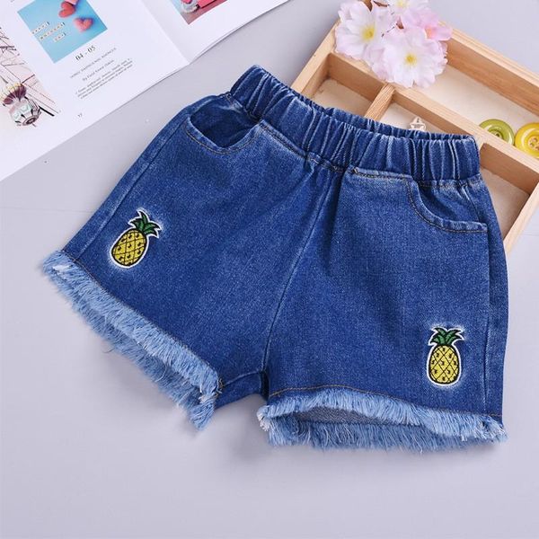 summer fashion girls soft denim pocket short jeans pants baby casual trousers kids shorts children's clothing for 2-10, Black
summer fashion girls soft denim pocket short jeans pants baby casual trousers kids shorts children's clothing for 2-10, Black