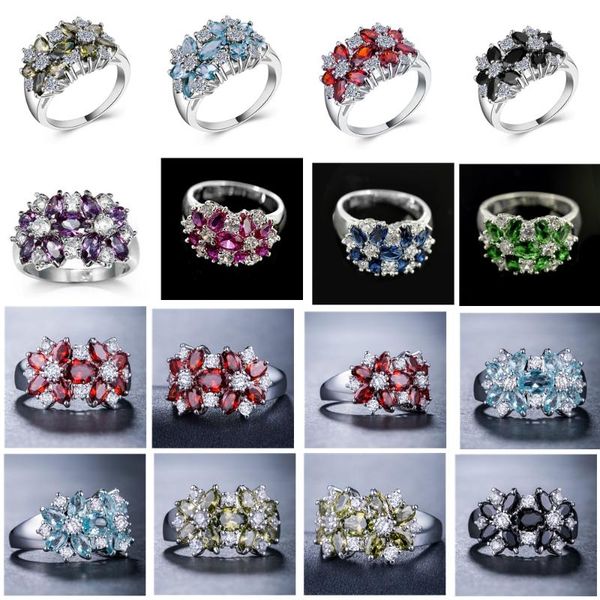 wedding rings loredana fashion fantasy crystal series jewelry for women.girls gift multicolored zircon oval claw set modeling ring, Slivery;golden
wedding rings loredana fashion fantasy crystal series jewelry for women.girls gift multicolored zircon oval claw set modeling ring, Slivery;golden