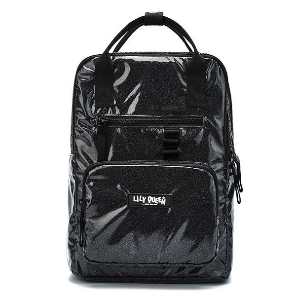 backpack lily queen black harajuku style waterproof large capacity bag for men women school boys girls
backpack lily queen black harajuku style waterproof large capacity bag for men women school boys girls