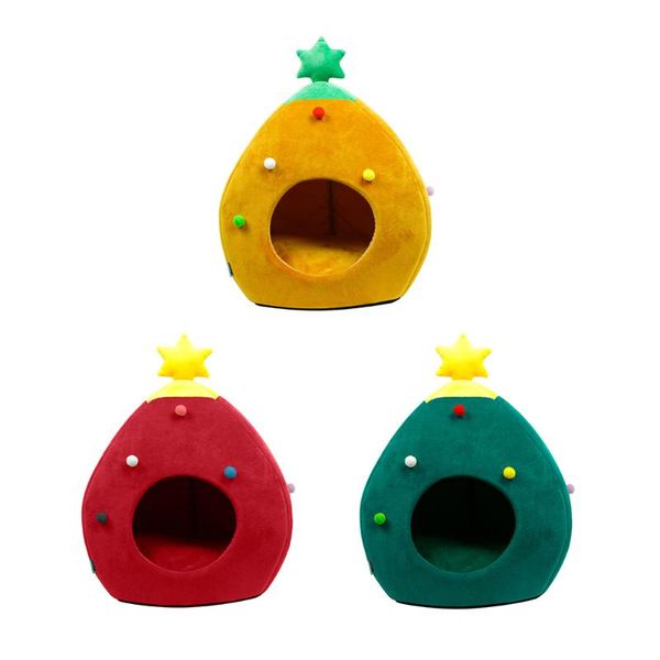 cat beds & furniture christmas tree shape litter dog kennel winter warm pet sleepping nest creative supplies xmas gift house mat
cat beds & furniture christmas tree shape litter dog kennel winter warm pet sleepping nest creative supplies xmas gift house mat
