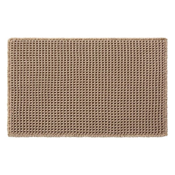 carpets waffle thickened home bath mat bathroom carpet double-sided water absorption non-slip absorbent washable rug toilet floor
carpets waffle thickened home bath mat bathroom carpet double-sided water absorption non-slip absorbent washable rug toilet floor