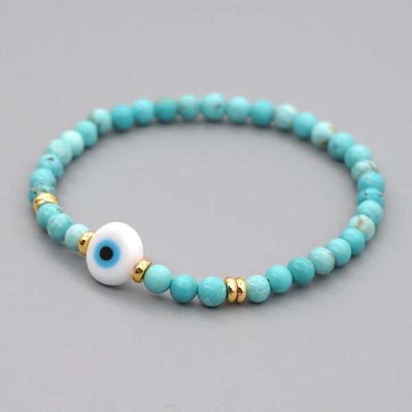 link, chain turkish jewelry resin evil eye bracelet for women blue luck ball pulsera mujer yoga bracelets friend christmas gift, Black
link, chain turkish jewelry resin evil eye bracelet for women blue luck ball pulsera mujer yoga bracelets friend christmas gift, Black