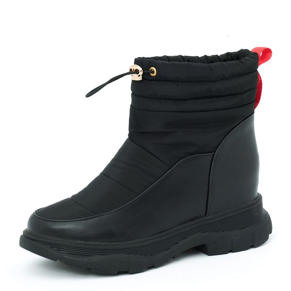 dwaterproof platform water flat indoor increase heat snow boots down tissue warm and large cotton shoes 2021 q0ck, Black
dwaterproof platform water flat indoor increase heat snow boots down tissue warm and large cotton shoes 2021 q0ck, Black