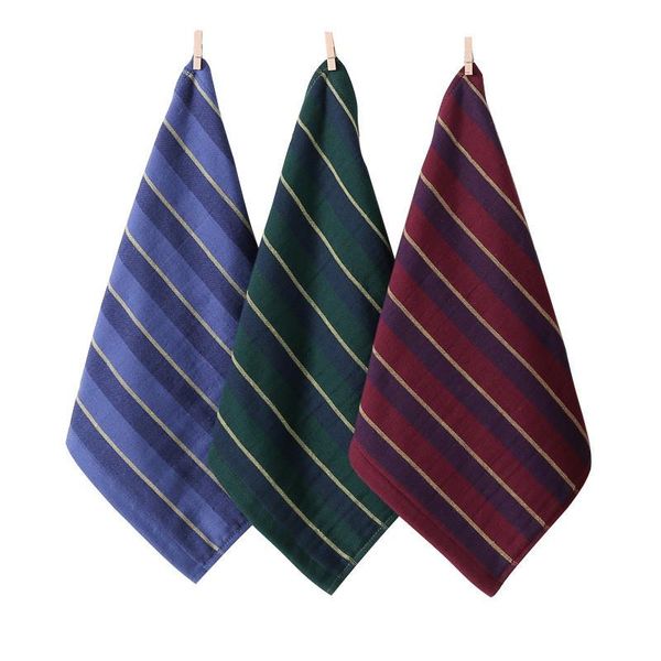 towel 35x35cm gauze cotton red blue green striped soft absorbent double-sided terry bathroom men face
towel 35x35cm gauze cotton red blue green striped soft absorbent double-sided terry bathroom men face