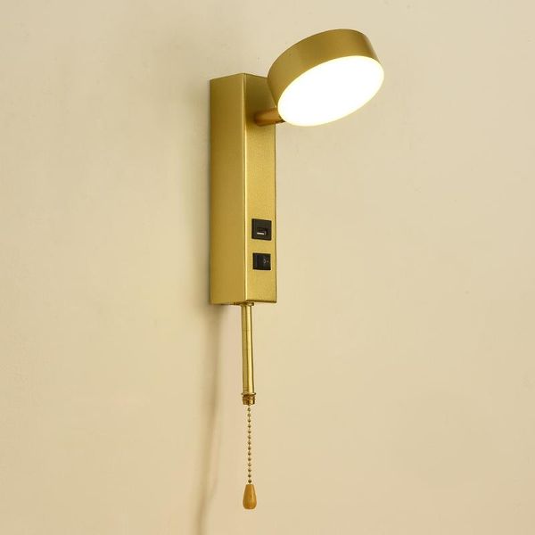 led wall lamps golden with usb connector modern wall light for living room bedroom bedside loft hallway study lighting fixture
led wall lamps golden with usb connector modern wall light for living room bedroom bedside loft hallway study lighting fixture