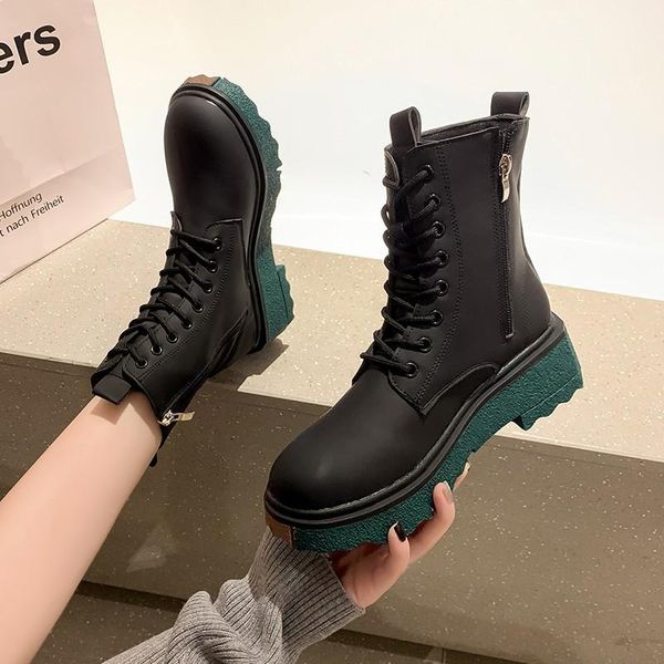 boots 2022 winter short plush platform shoes women's xx202202 y293, Black
boots 2022 winter short plush platform shoes women's xx202202 y293, Black