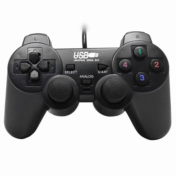 game controllers & joysticks mesuvida ew-2008 usb gamepad joystick vibration controller for computer compatible with pc win8 win7 winxp syst
game controllers & joysticks mesuvida ew-2008 usb gamepad joystick vibration controller for computer compatible with pc win8 win7 winxp syst