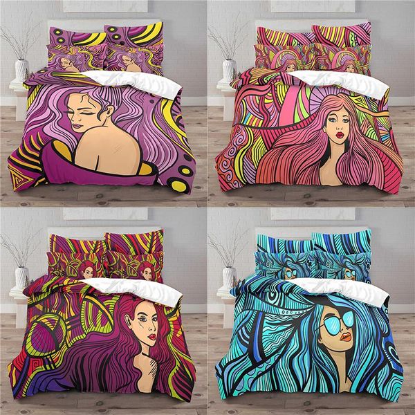 bedding sets home textile luxury 3d cartoon girl print 2/3pcs comfortable duvet cover pillowcase eu/us/au size
bedding sets home textile luxury 3d cartoon girl print 2/3pcs comfortable duvet cover pillowcase eu/us/au size