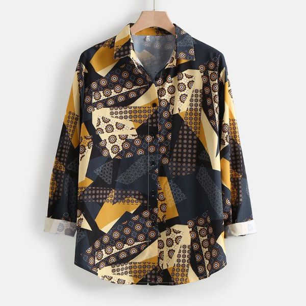 mens retro shirt ethnic style summer fashion loose casual daily print long sleeve blouse men slim fit male stylish simple shits, White;black
mens retro shirt ethnic style summer fashion loose casual daily print long sleeve blouse men slim fit male stylish simple shits, White;black