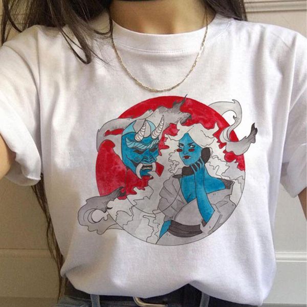 satan hrajuku funny t shirt women ullzang t- shirt grim reaper satanist hell horror tshirt 90s satanism new tee female, White
satan hrajuku funny t shirt women ullzang t- shirt grim reaper satanist hell horror tshirt 90s satanism new tee female, White