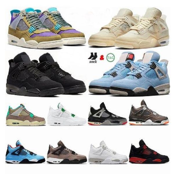 mens basketball shoes 4 white oreo 30th desert moss taupe haze 4s university blue cactus jack black cat jumpman iv sports sneakers size 13vg
mens basketball shoes 4 white oreo 30th desert moss taupe haze 4s university blue cactus jack black cat jumpman iv sports sneakers size 13vg
