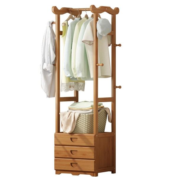 clothing & wardrobe storage simple clothes rack household bedroom floor hanging cabinet
clothing & wardrobe storage simple clothes rack household bedroom floor hanging cabinet