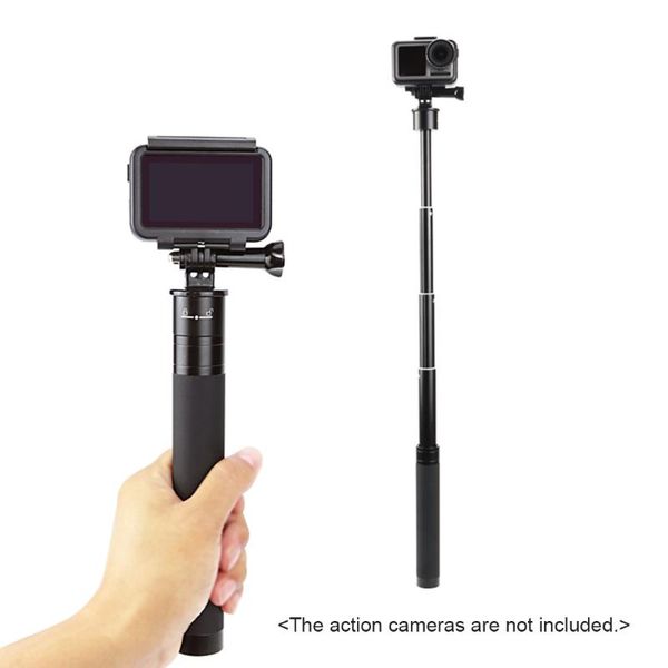 selfie monopods sports camera stick action vlog bracket 1/4 inch screw with mounting adapter tripod
selfie monopods sports camera stick action vlog bracket 1/4 inch screw with mounting adapter tripod