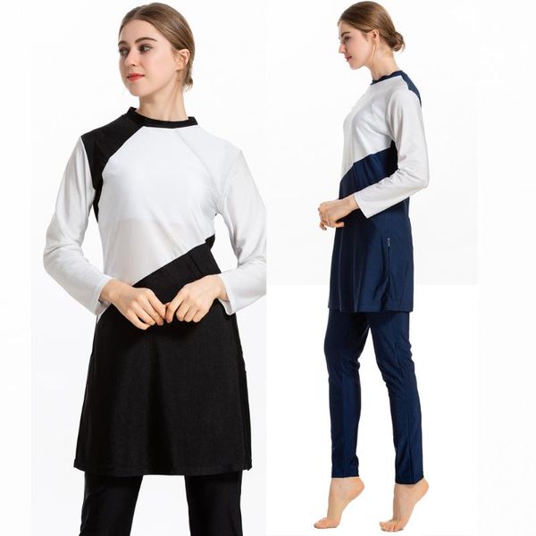 swim wear muslim swimwear islamic full cover modesty plus size summer beach arab women beachwear burkini swimsuit
swim wear muslim swimwear islamic full cover modesty plus size summer beach arab women beachwear burkini swimsuit