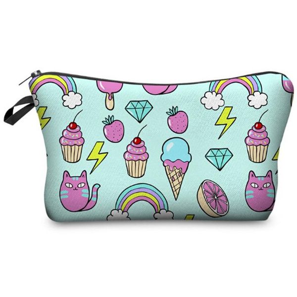 cosmetic bags & cases travel bag 3d printing makeup women organizer case toiletry storage make up box small shower pouch
cosmetic bags & cases travel bag 3d printing makeup women organizer case toiletry storage make up box small shower pouch