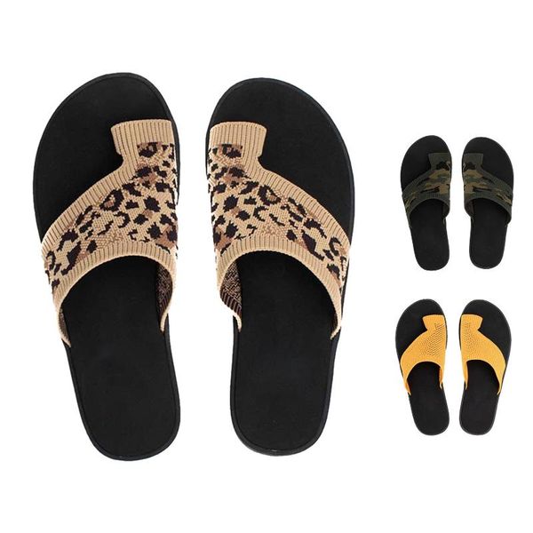 slippers women flip flop woven summer sandals leopard/camouflage cover toe casual beach open-toe flat shoes flops lady, Black
slippers women flip flop woven summer sandals leopard/camouflage cover toe casual beach open-toe flat shoes flops lady, Black