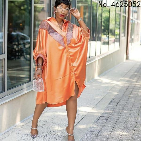 ethnic clothing african dresses for women autumn plus size solid color shirt dress clothes, Red
ethnic clothing african dresses for women autumn plus size solid color shirt dress clothes, Red