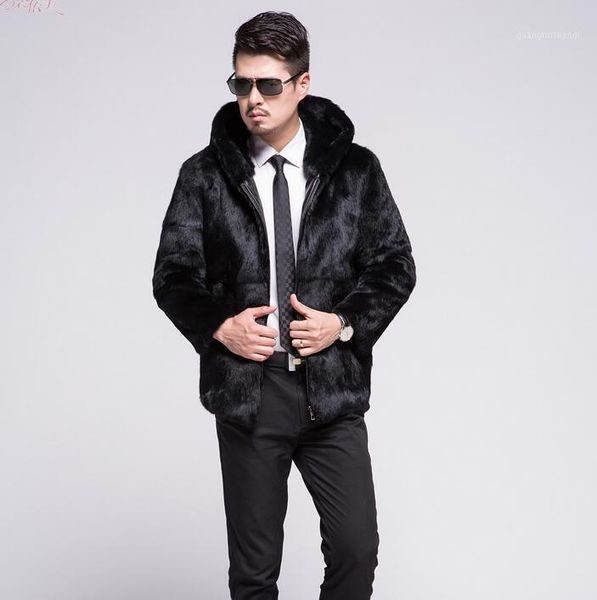 men's fur & faux winter autumn thicken thermal leather jackets men casual clothing mens coats outerwear fashion hooded black warm
men's fur & faux winter autumn thicken thermal leather jackets men casual clothing mens coats outerwear fashion hooded black warm
