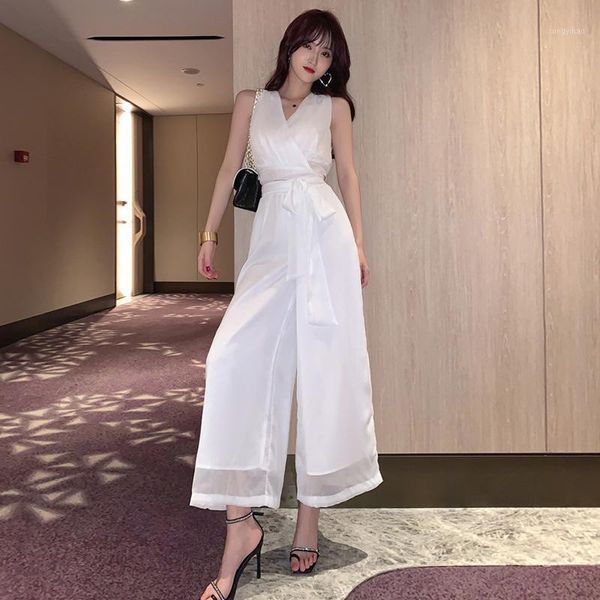 women's tracksuits arrival fashion office lady set for women summer elegant v-neck sleeveless simple temperament chiffon two piece sets, Gray
women's tracksuits arrival fashion office lady set for women summer elegant v-neck sleeveless simple temperament chiffon two piece sets, Gray