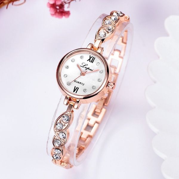 lvpai brand beautiful fashion women bracelet watch ladies watch casual round quartz wrist bracelet watch for women, Slivery;brown
lvpai brand beautiful fashion women bracelet watch ladies watch casual round quartz wrist bracelet watch for women, Slivery;brown