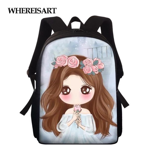school bags whereisart cute princess girl prints backpack for kids girls middle teenages preppy style book bag child 2021
school bags whereisart cute princess girl prints backpack for kids girls middle teenages preppy style book bag child 2021