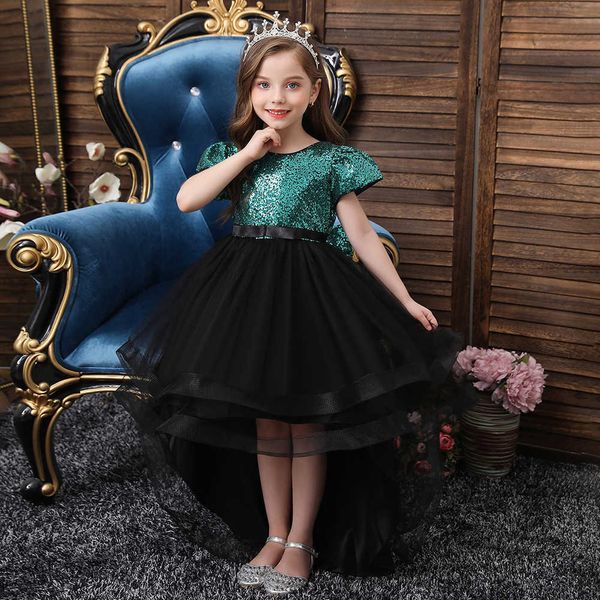children's princess dress big children's bright piece mesh shawl dress girls' walk show costume, Red;yellow
children's princess dress big children's bright piece mesh shawl dress girls' walk show costume, Red;yellow