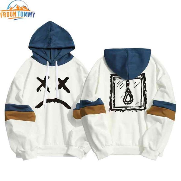 2020 new lil peep printed hoodie harajuku hoodi men%women hip hop streetwear patchwork pullover sweatshirt, Black
2020 new lil peep printed hoodie harajuku hoodi men%women hip hop streetwear patchwork pullover sweatshirt, Black