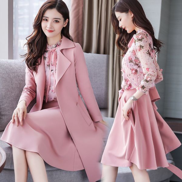 female small fragrance tender skirt feminine new temperament ladies chiffon sleeves 3 tide 58qd, White
female small fragrance tender skirt feminine new temperament ladies chiffon sleeves 3 tide 58qd, White
