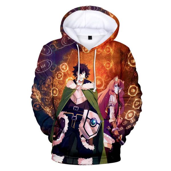men's hoodies & sweatshirts the rising of shield hero 3d print anime harajuku sweatshirt men women oversized hoodie fashion kids street, Black
men's hoodies & sweatshirts the rising of shield hero 3d print anime harajuku sweatshirt men women oversized hoodie fashion kids street, Black