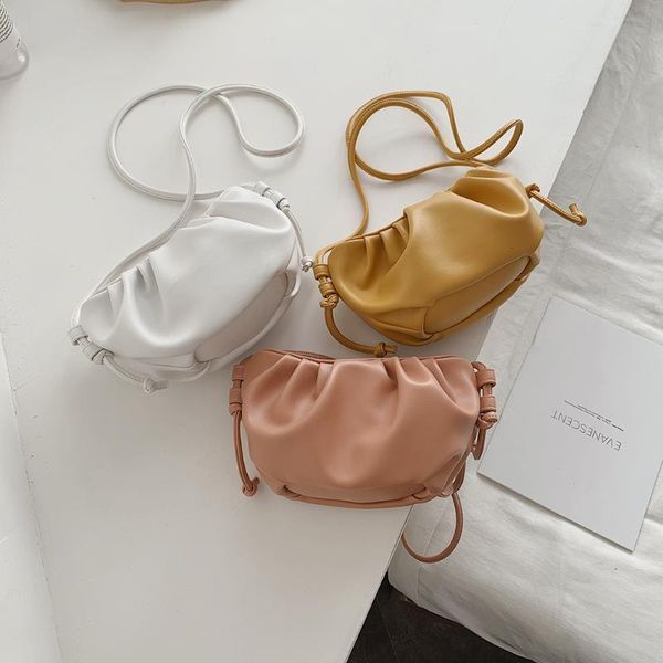 shoulder bags women pu leather day clutch bag pleated messenger solid candy color small ladies crossbody handbags
shoulder bags women pu leather day clutch bag pleated messenger solid candy color small ladies crossbody handbags
