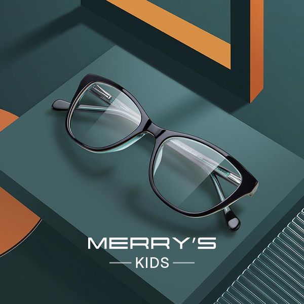 sunglasses merrys design kids anti blue ray light blocking glasses for girls computer cat eye acetate frames s7790flg, White;black
sunglasses merrys design kids anti blue ray light blocking glasses for girls computer cat eye acetate frames s7790flg, White;black
