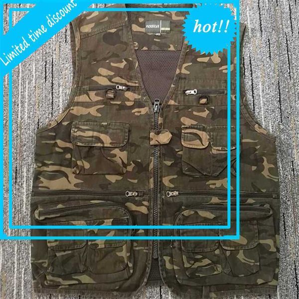 real pics -3xl 4xl 5xl men camouflage outdoor vest vintage jackets mens painting 2021 streetwear hip hop track jacket coat outwear, Black;brown
real pics -3xl 4xl 5xl men camouflage outdoor vest vintage jackets mens painting 2021 streetwear hip hop track jacket coat outwear, Black;brown