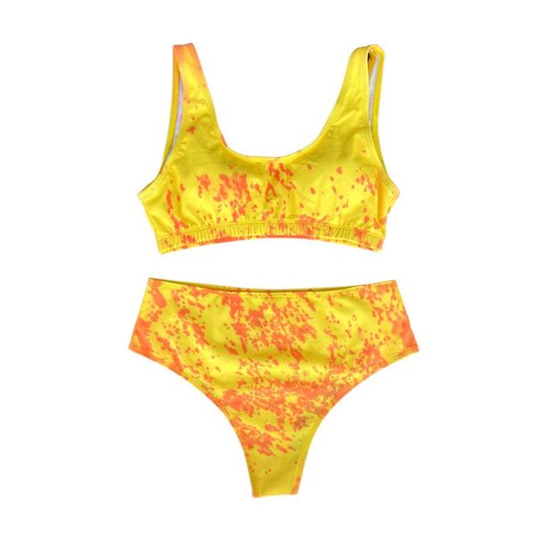 one-piece suits summer woman swimsuit two pieces bikini set beachwear printing discoloration when exposed to water temperaturea
one-piece suits summer woman swimsuit two pieces bikini set beachwear printing discoloration when exposed to water temperaturea