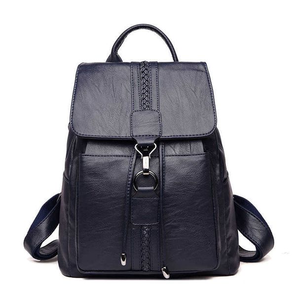 designer luxury bag design retro women genuine leather backpacks female school bags for teenager girls travel sh women's leather handba
designer luxury bag design retro women genuine leather backpacks female school bags for teenager girls travel sh women's leather handba