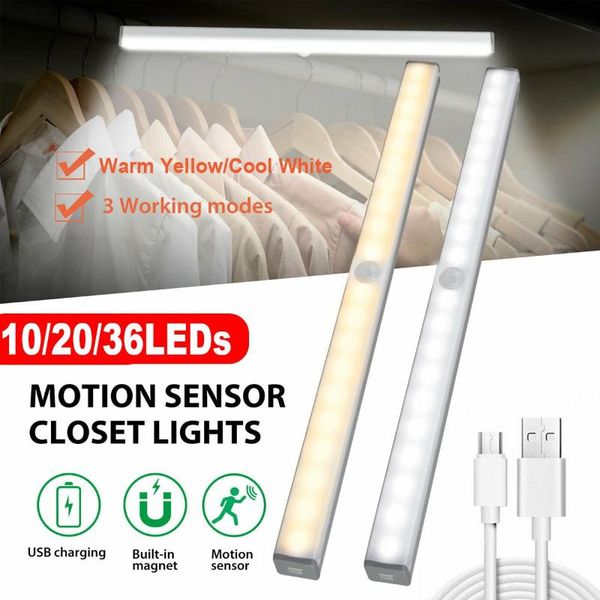 10/14/20/36 led pir led motion sensor light cupboard wardrobe bed lamp under cabinet night light for closet stairs kitchen
10/14/20/36 led pir led motion sensor light cupboard wardrobe bed lamp under cabinet night light for closet stairs kitchen