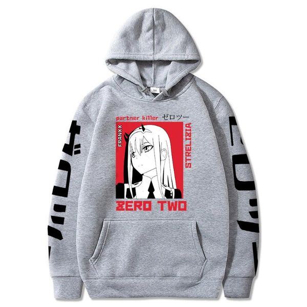 women's hoodies & sweatshirts kawaii anime darling in the franxx men women zero two hoodie autumn winter harajuku, Black
women's hoodies & sweatshirts kawaii anime darling in the franxx men women zero two hoodie autumn winter harajuku, Black