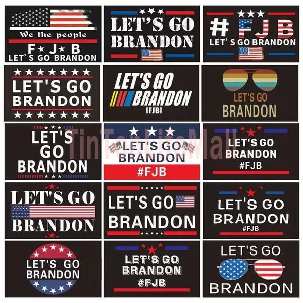 dhl fast ship let's go brandon trump election flag double sided presidential flags 150x90cm home garden banners
dhl fast ship let's go brandon trump election flag double sided presidential flags 150x90cm home garden banners