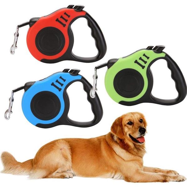 dog collars & leashes leash retractable walking collar automatic traction rope small pet
dog collars & leashes leash retractable walking collar automatic traction rope small pet