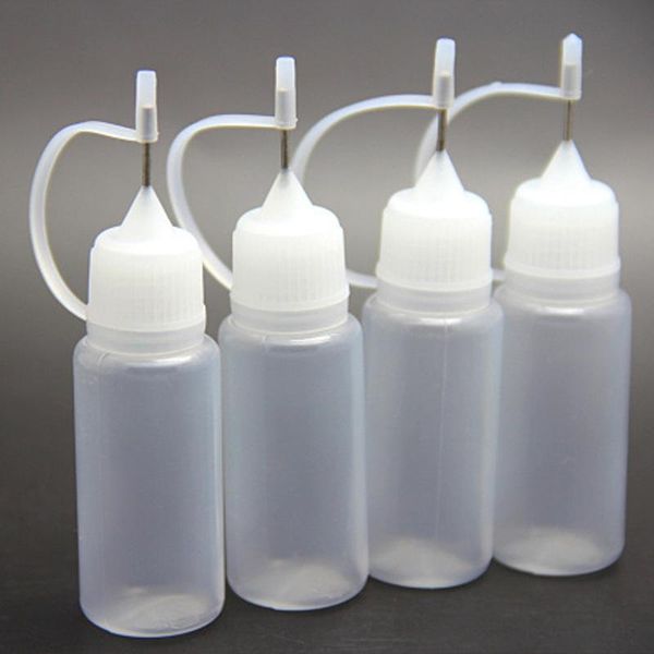 storage bottles & jars 3/5/10pcs 10ml needle tip glue applicator bottle refillable for paper quilling diy scrapbooking craft tool
storage bottles & jars 3/5/10pcs 10ml needle tip glue applicator bottle refillable for paper quilling diy scrapbooking craft tool