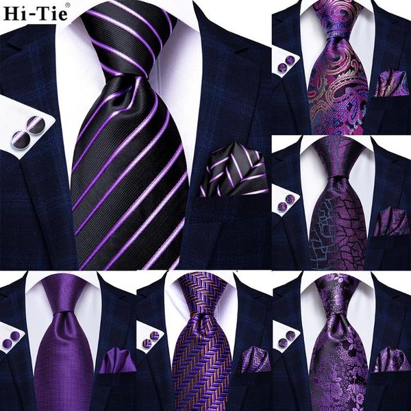 bow ties hi-tie purple striped paisley silk wedding tie for men novelty design handky cufflink gift party business drop, Black;gray
bow ties hi-tie purple striped paisley silk wedding tie for men novelty design handky cufflink gift party business drop, Black;gray