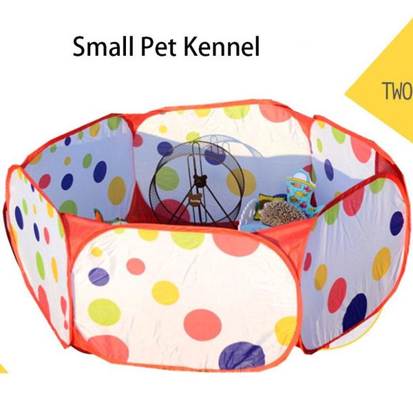 small animal supplies dot hamster cage foldable guinea pig fence windproof pet playpen stocking tent for chinchilla hedgehog
small animal supplies dot hamster cage foldable guinea pig fence windproof pet playpen stocking tent for chinchilla hedgehog