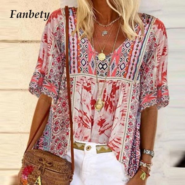 women's blouses & shirts casual loose vintage printed harajuku blouse women summer fashion o-neck short sleeve pullovers female street, White
women's blouses & shirts casual loose vintage printed harajuku blouse women summer fashion o-neck short sleeve pullovers female street, White
