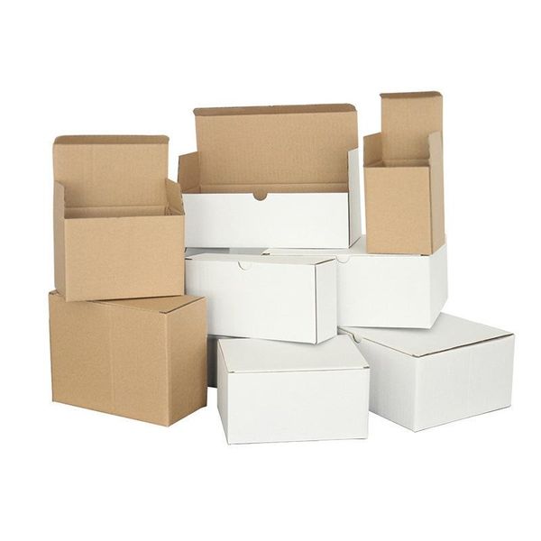 gift wrap 10pcs/lot paper boxes thick corrugated packaging cardboard box for express packing blank white 26sizes
gift wrap 10pcs/lot paper boxes thick corrugated packaging cardboard box for express packing blank white 26sizes