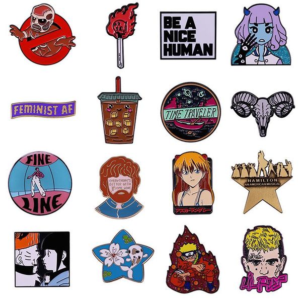 pins, brooches anime movies games enamel pins collect metal cartoon brooch backpack hat bag collar lapel badge men women fashion jewelry gif, Gray
pins, brooches anime movies games enamel pins collect metal cartoon brooch backpack hat bag collar lapel badge men women fashion jewelry gif, Gray