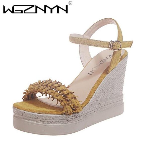 new platform sandals women shoes summer 2021 open head high heels wedges sandals ladies casual beach gladiator, Black
new platform sandals women shoes summer 2021 open head high heels wedges sandals ladies casual beach gladiator, Black