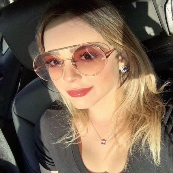 de silver/blue shaded ribbons 0325/s round box sunglasses fashion women lunette sunglasses with soleil vwlcs, White;black
de silver/blue shaded ribbons 0325/s round box sunglasses fashion women lunette sunglasses with soleil vwlcs, White;black