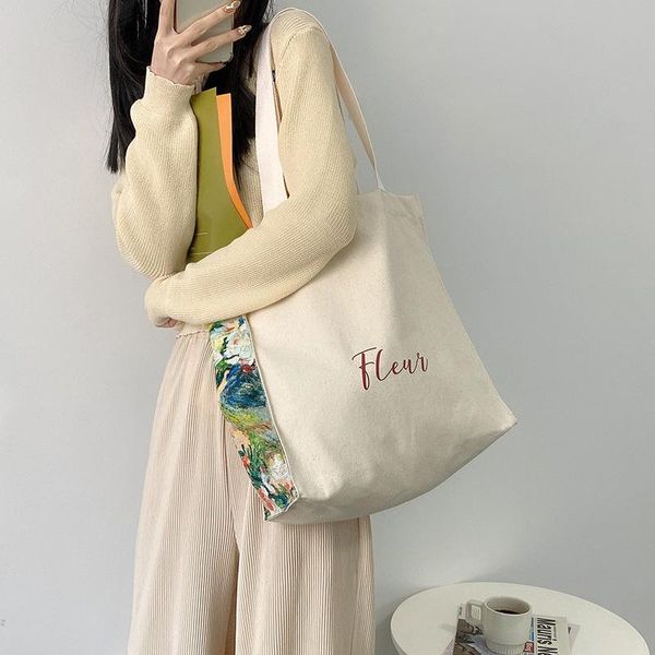 evening bags canvas shoulder shopping bag for women 2021 vintage handbags large student school casual eco ladies tote shopper purse
evening bags canvas shoulder shopping bag for women 2021 vintage handbags large student school casual eco ladies tote shopper purse