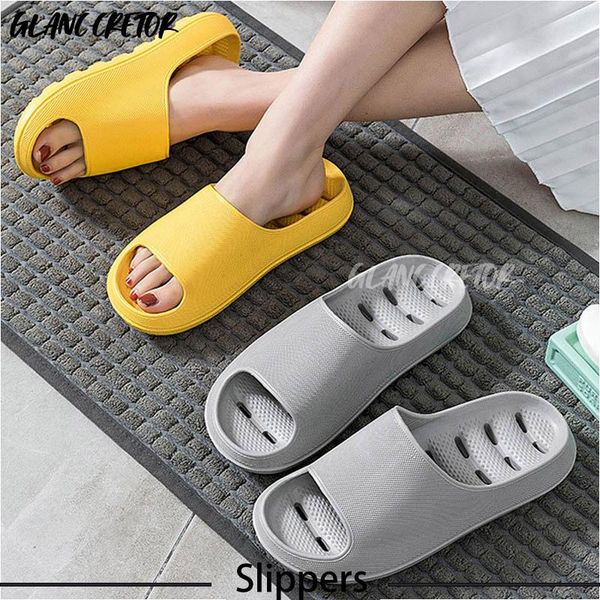 slippers drop indoor comfortable soft men women non-slip bathroom home shoes flat eva thick sole slides women's sandals, Black
slippers drop indoor comfortable soft men women non-slip bathroom home shoes flat eva thick sole slides women's sandals, Black